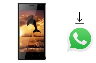 Comment installer WhatsApp dans un Masstel M451