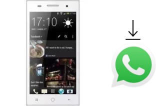 Comment installer WhatsApp dans un Masstel M501