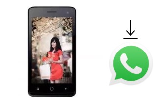 Comment installer WhatsApp dans un Masstel N400