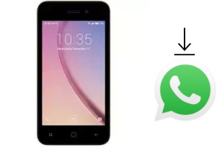 Comment installer WhatsApp dans un Masstel N400S