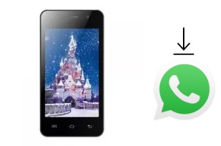 Comment installer WhatsApp dans un Masstel N410