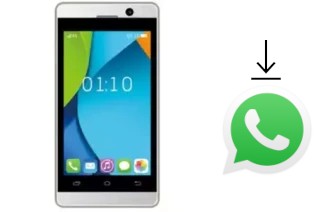 Comment installer WhatsApp dans un Masstel N416