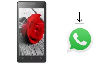 Comment installer WhatsApp dans un Masstel N456