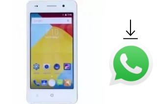 Comment installer WhatsApp dans un Masstel N470