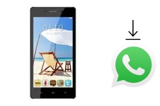 Comment installer WhatsApp dans un Masstel N500