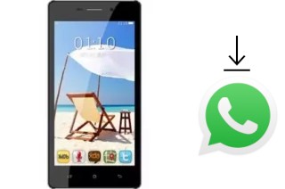 Comment installer WhatsApp dans un Masstel N500S