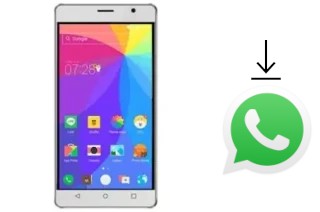 Comment installer WhatsApp dans un Masstel N520