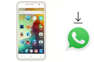 Comment installer WhatsApp dans un Masstel N536