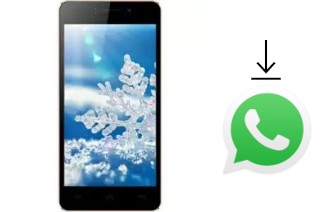 Comment installer WhatsApp dans un Masstel N550