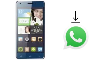 Comment installer WhatsApp dans un Masstel N560