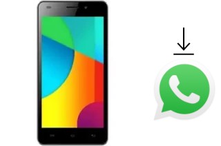 Comment installer WhatsApp dans un Masstel N590