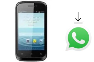 Comment installer WhatsApp dans un Master SmartPhone 350