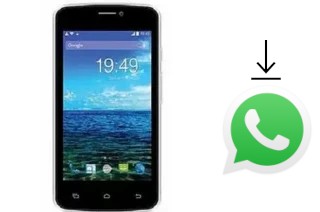 Comment installer WhatsApp dans un Master SmartPhone 402