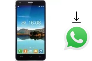 Comment installer WhatsApp dans un Master SmartPhone 501