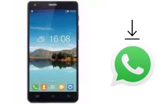 Comment installer WhatsApp dans un Master SmartPhone 501B