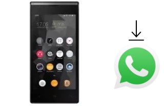 Comment installer WhatsApp dans un Maximus Aura 77