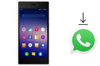 Comment installer WhatsApp dans un Maximus Aura 99