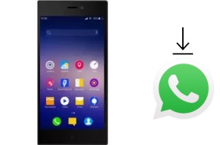 Comment installer WhatsApp dans un Maximus Aura A99