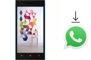 Comment installer WhatsApp dans un Maximus iCube