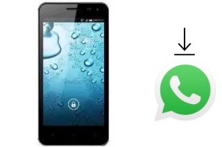 Comment installer WhatsApp dans un Maximus MAX 980