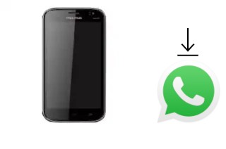 Comment installer WhatsApp dans un Maximus MAX 991