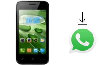 Comment installer WhatsApp dans un Maximus max400