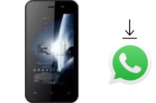 Comment installer WhatsApp dans un Maximus max401