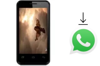 Comment installer WhatsApp dans un Maximus max402