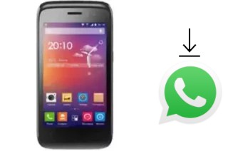 Comment installer WhatsApp dans un Maximus max403