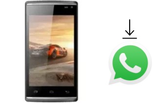 Comment installer WhatsApp dans un Maximus max404