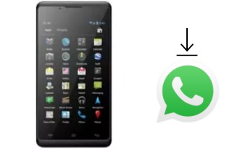 Comment installer WhatsApp dans un Maximus max405