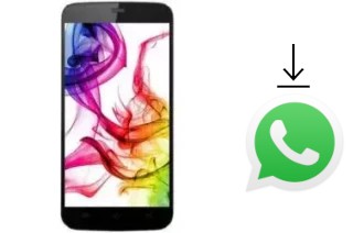 Comment installer WhatsApp dans un Maximus max406