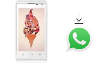 Comment installer WhatsApp dans un Maximus max408