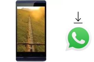 Comment installer WhatsApp dans un Maximus max908i