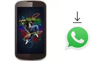 Comment installer WhatsApp dans un Maximus max911