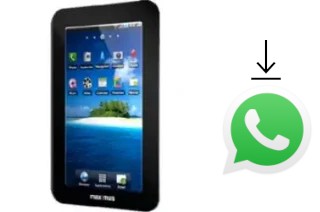 Comment installer WhatsApp dans un Maximus maxtab