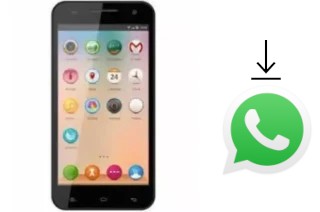 Comment installer WhatsApp dans un Maxtron Apollo