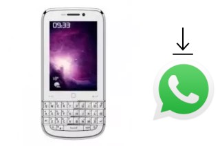 Comment installer WhatsApp dans un Maxtron B10