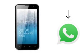 Comment installer WhatsApp dans un Maxtron MG-555