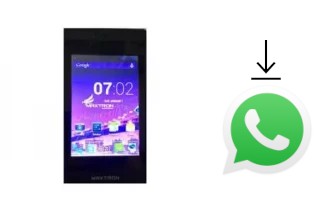 Comment installer WhatsApp dans un Maxtron V1