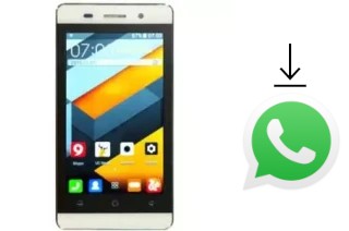 Comment installer WhatsApp dans un Maxtron V7