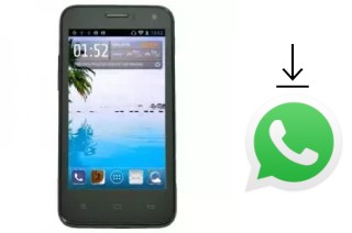 Comment installer WhatsApp dans un Maxtron Ventus