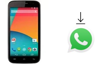 Comment installer WhatsApp dans un Maxwest Astro 5