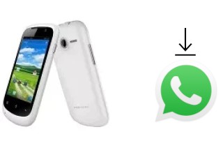 Comment installer WhatsApp dans un Maxwest Orbit 3000