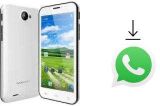 Comment installer WhatsApp dans un Maxwest Orbit 5400T