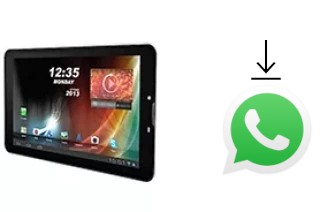 Comment installer WhatsApp dans un Maxwest Tab Phone 72DC