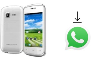 Comment installer WhatsApp dans un Maxwest Android 320