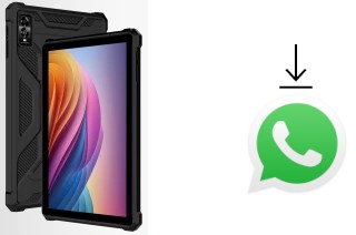 Comment installer WhatsApp dans un Maxwest Astro 10P