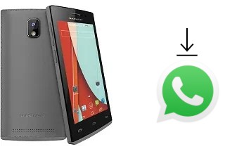 Comment installer WhatsApp dans un Maxwest Astro 4.5