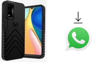 Comment installer WhatsApp dans un Maxwest Astro 63R